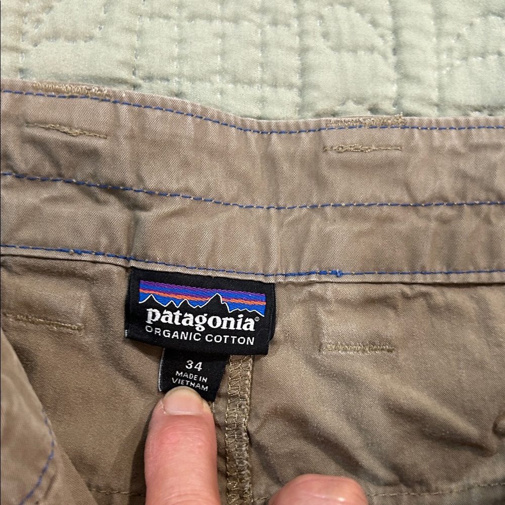 Patagonia outdoor pants